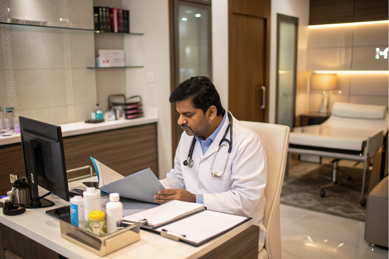 Indian Doctors